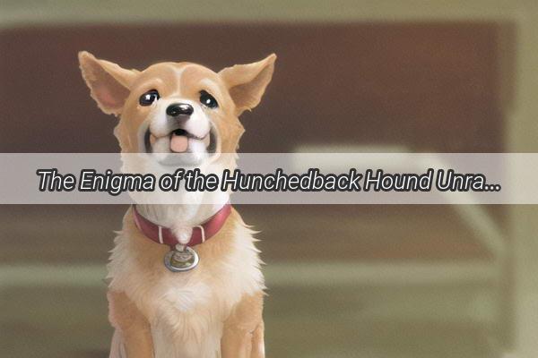 The Enigma of the Hunchedback Hound Unraveling the Mystery of Multiple Dips in a Pups Back